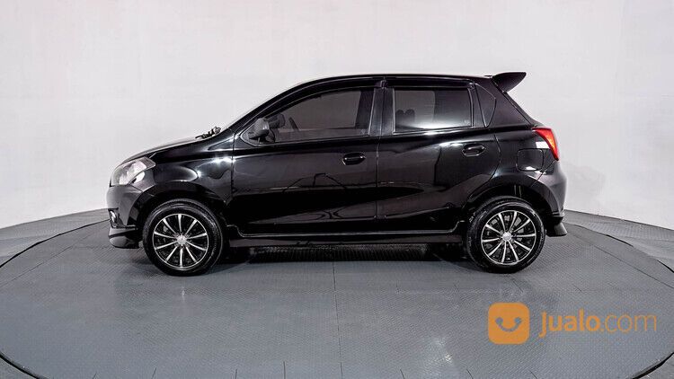 Datsun Go Panca 1.2 T MT 2016 Hitam