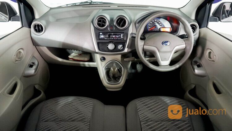 Datsun Go Panca 1.2 T MT 2016 Hitam