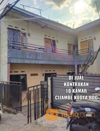 Kontrakan MURAH strategis di Cijambe kodya Bandung