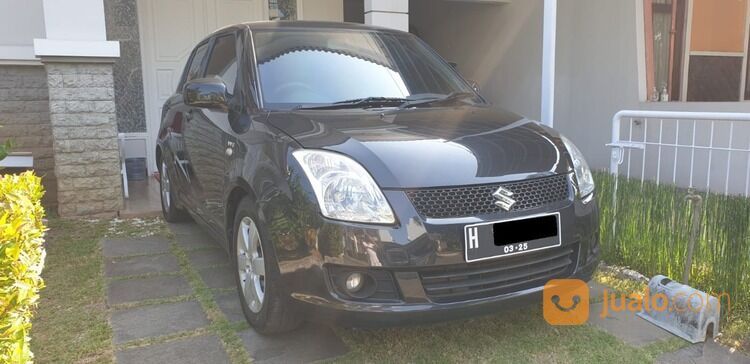 Suzuki Swift ST 2008 kesayangan Super Istimewa
