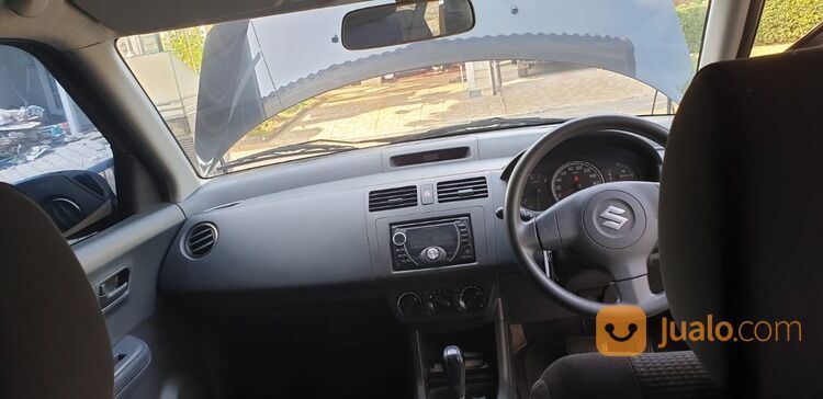 Suzuki Swift ST 2008 kesayangan Super Istimewa