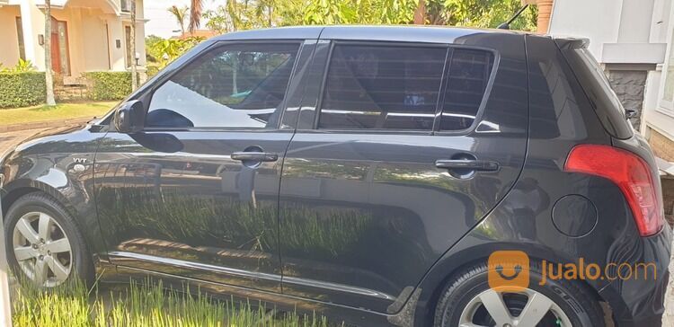 Suzuki Swift ST 2008 kesayangan Super Istimewa