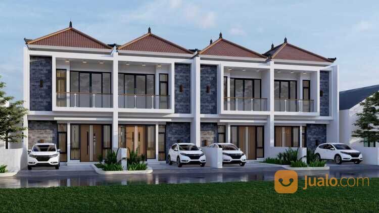 Rumah Bata Merah 2 Lantai Tipe 74/94 Lokasi Di GDC Depok Dekat Kampus JGU