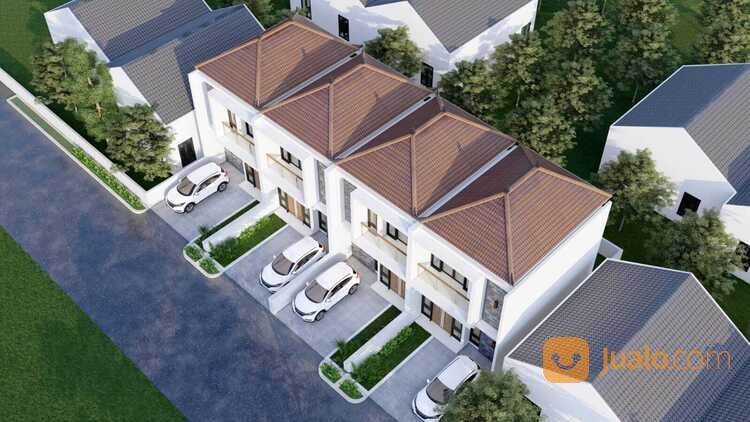 Rumah Bata Merah 2 Lantai Tipe 74/94 Lokasi Di GDC Depok Dekat Kampus JGU