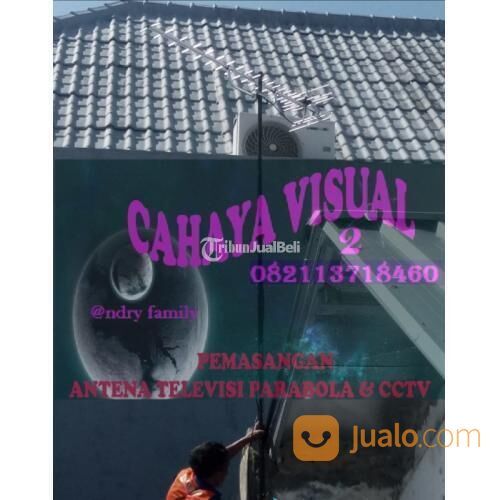 TOKO PASANG ANTENA TV DIGITAL HD, CIPUTAT