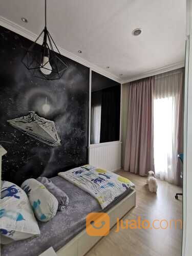 RUMAH DI ALAM SUTERA CLUSTER PELANGI