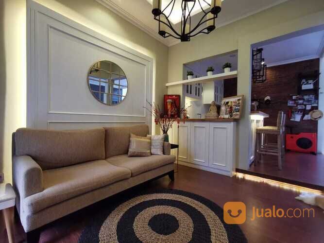 RUMAH DI ALAM SUTERA CLUSTER PELANGI