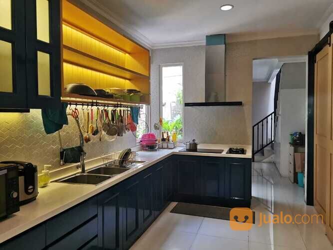 RUMAH DI ALAM SUTERA CLUSTER PELANGI