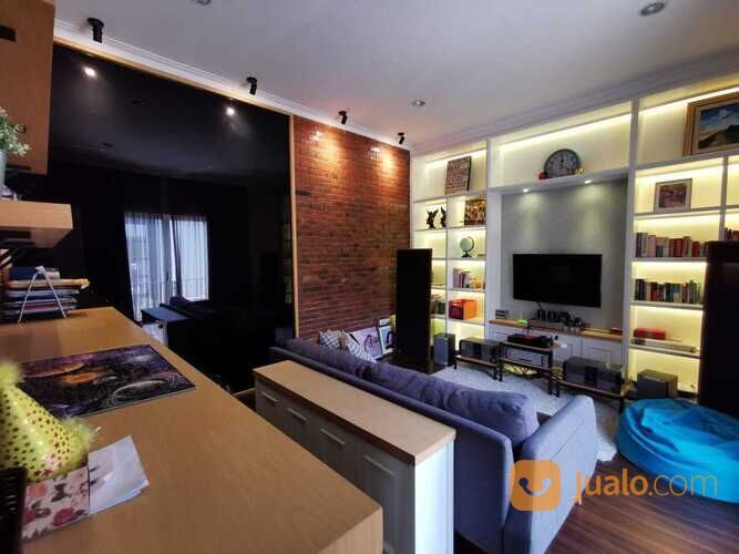 RUMAH DI ALAM SUTERA CLUSTER PELANGI