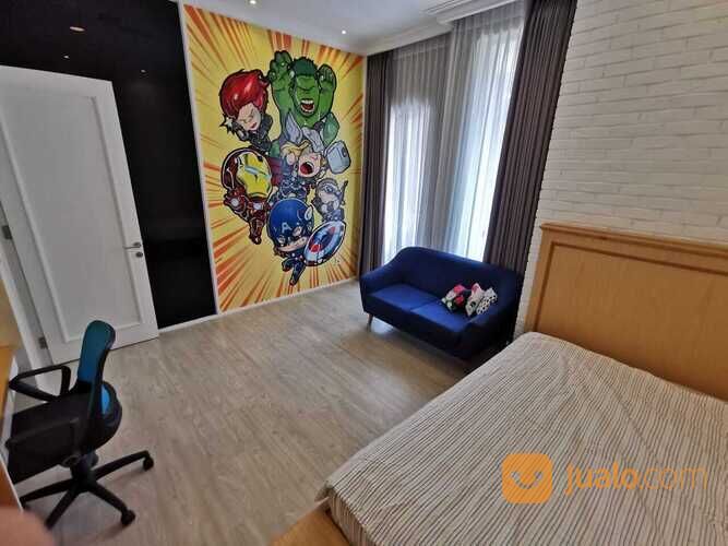 RUMAH DI ALAM SUTERA CLUSTER PELANGI