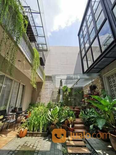 RUMAH DI ALAM SUTERA CLUSTER PELANGI