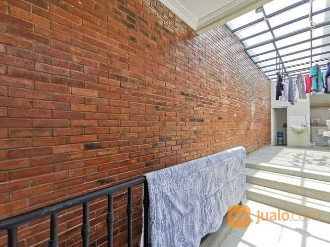 RUMAH DI ALAM SUTERA CLUSTER PELANGI