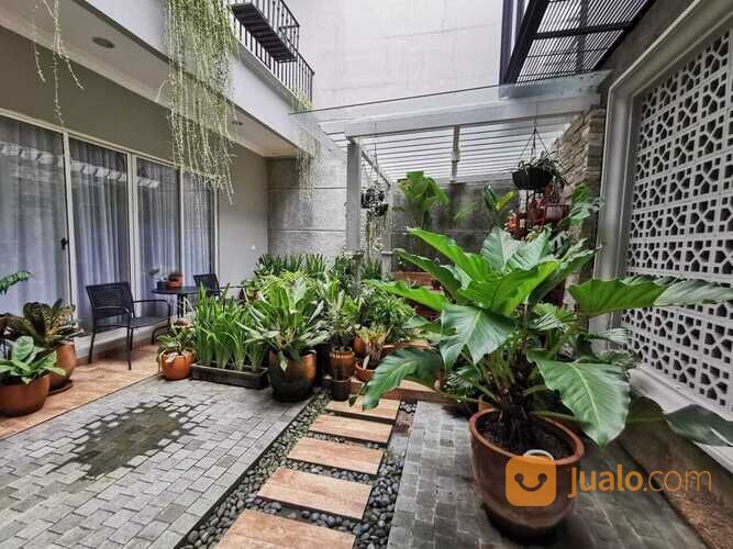 RUMAH DI ALAM SUTERA CLUSTER PELANGI