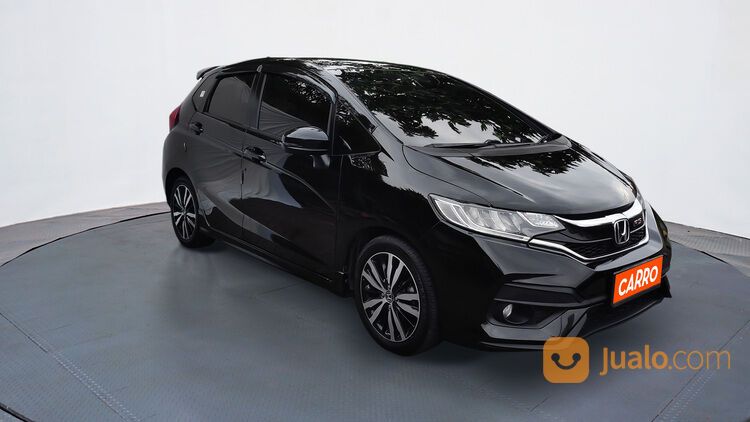 Honda Jazz RS AT 2019 Hitam