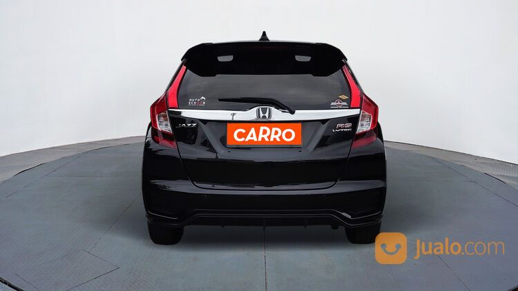 Honda Jazz RS AT 2019 Hitam