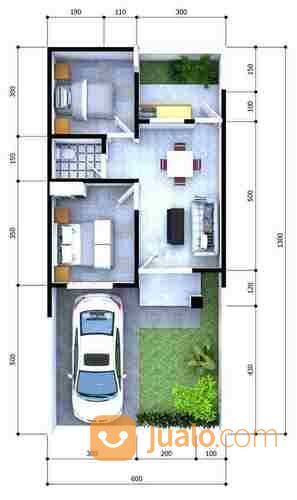 Rumah Murah Meriah Diskon Hingga 100 Juta di Kota Salatiga