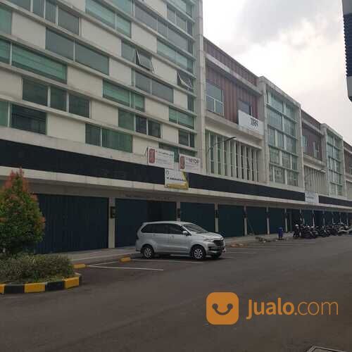 Ruko Deltamas Cikarang Komplek Icon City Luas 83 3 LT Rp. 135 Jt /Tahun