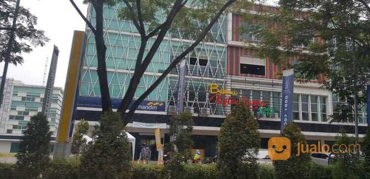 Ruko Deltamas Cikarang Komplek Icon City Luas 83 3 LT Rp. 135 Jt /Tahun