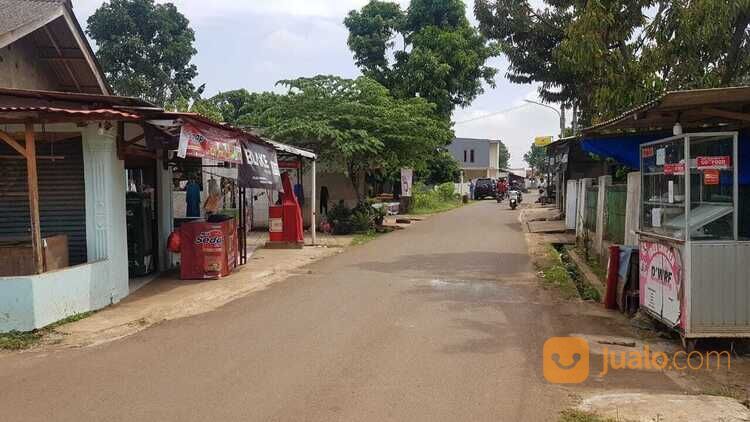 Kavling Cluster Gunung Sindur Dekat Pintu Tol Serpong