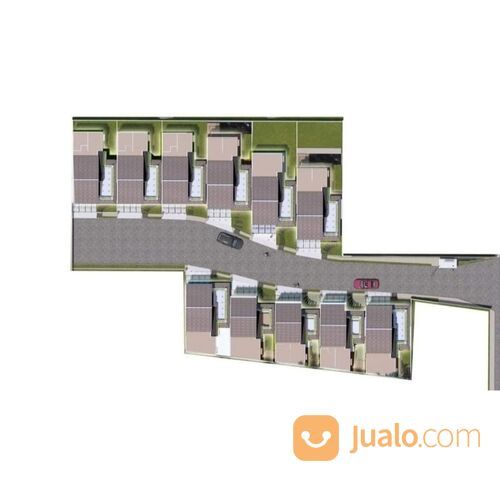 RUMAH TOWNHOUSE GRAVANA PARK JL MANGGA SIDOMULYO GADING CEMPAKA KOTA BENGKULU