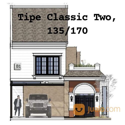 RUMAH TOWNHOUSE GRAVANA PARK JL MANGGA SIDOMULYO GADING CEMPAKA KOTA BENGKULU