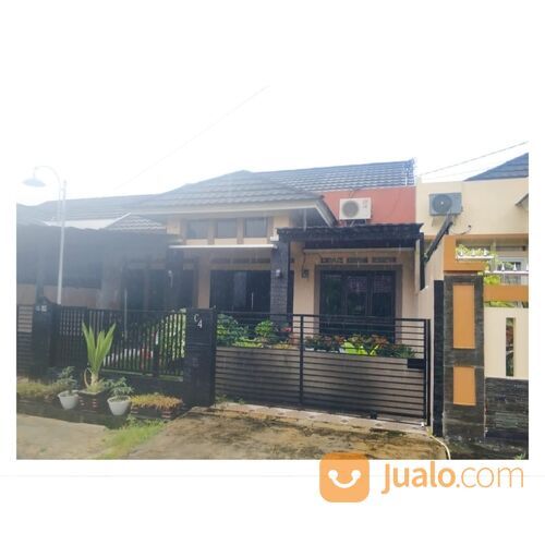 RUMAH DI PALEM GARDEN KAPUAS LINGKAR BARAT KOTA BENGKULU