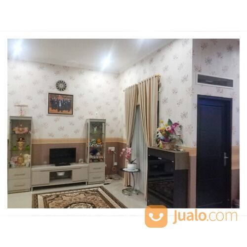 RUMAH DI PALEM GARDEN KAPUAS LINGKAR BARAT KOTA BENGKULU