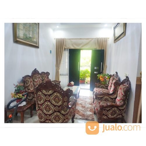 RUMAH DI PALEM GARDEN KAPUAS LINGKAR BARAT KOTA BENGKULU