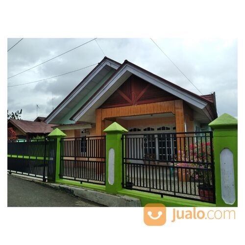 RUMAH SECOND DI JALAN SEMANGKA 3 PANORAMA SINGARAN PATI KOTA BENGKULU