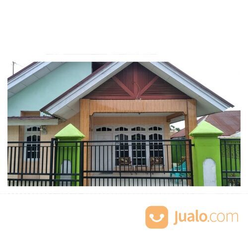 RUMAH SECOND DI JALAN SEMANGKA 3 PANORAMA SINGARAN PATI KOTA BENGKULU