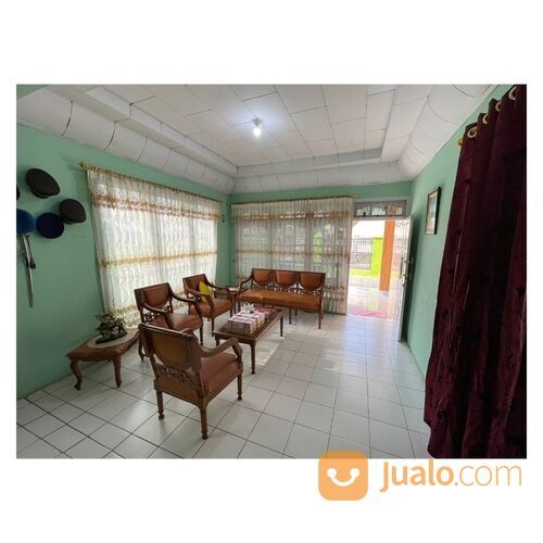 RUMAH SECOND DI JALAN SEMANGKA 3 PANORAMA SINGARAN PATI KOTA BENGKULU