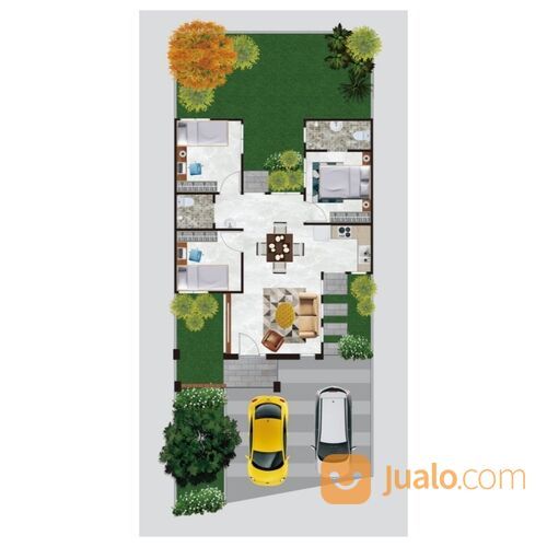 RUMAH DI JALAN TIMUR INDAH 3 SIDOMULYO GADING CEMPAKA KOTA BENGKULU