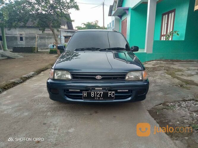 toyota starlet 1.3 seg tahun 1994