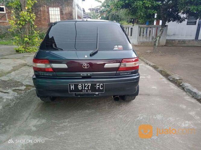 toyota starlet 1.3 seg tahun 1994