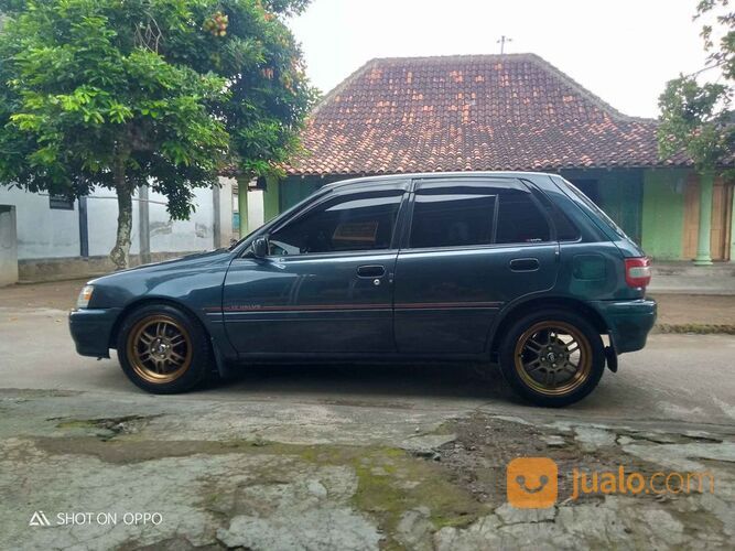 toyota starlet 1.3 seg tahun 1994