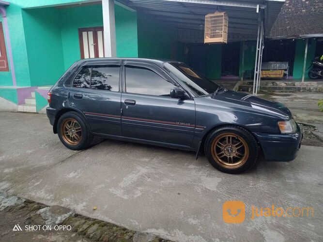 toyota starlet 1.3 seg tahun 1994