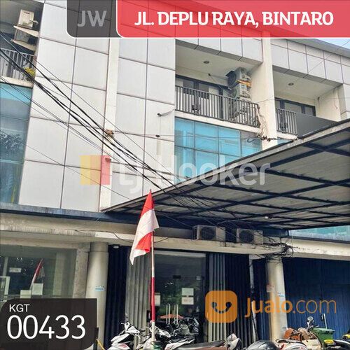 Ruko Jl. Deplu Raya Bintaro, Pesanggrahan, Jakarta Selatan