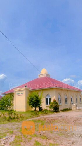 Tanah dan Bangunan Rumah Perumahan Subsidi Palembang