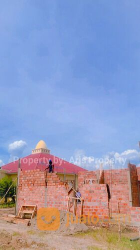 Tanah dan Bangunan Rumah Perumahan Subsidi Palembang