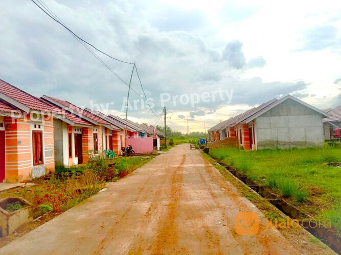 Tanah dan Bangunan Rumah Perumahan Subsidi Palembang