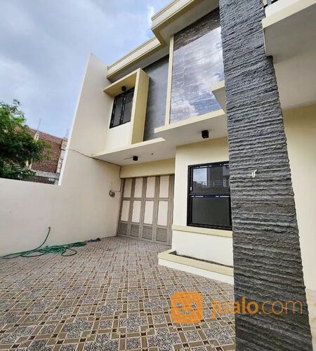 Rumah di Bandung Dekat Alun-Alun Bandung, PT. INTI, RSUD Kiwari, Pasar Baru Bandung