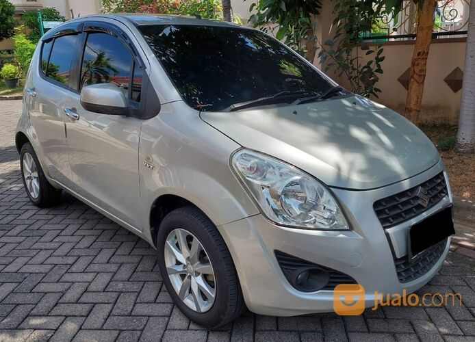 Suzuki Splash 2014 Matic KM 56rb SUPER ANTIK