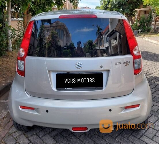 Suzuki Splash 2014 Matic KM 56rb SUPER ANTIK