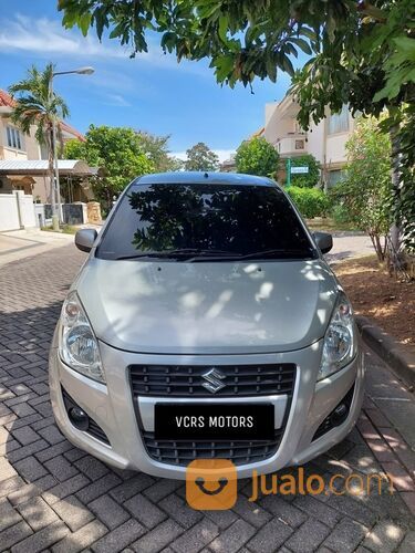 Suzuki Splash 2014 Matic KM 56rb SUPER ANTIK