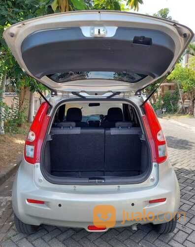 Suzuki Splash 2014 Matic KM 56rb SUPER ANTIK