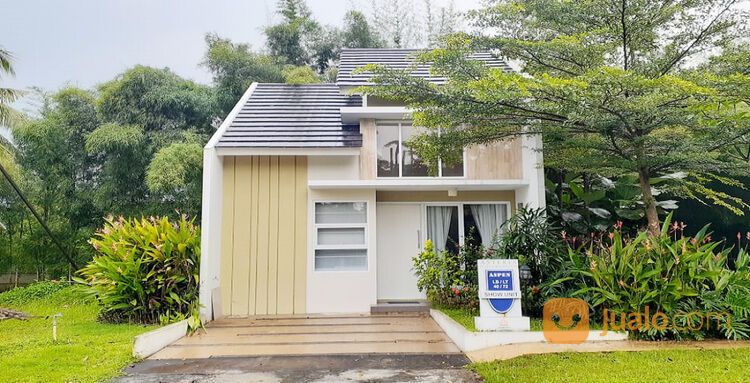 Rumah Dekat Mall Ciputra Tangerang, RS Ciputra Citra Raya, Pasar Curug Tangerang