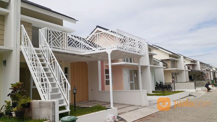 Rumah Dekat Mall Ciputra Tangerang, RS Ciputra Citra Raya, Pasar Curug Tangerang