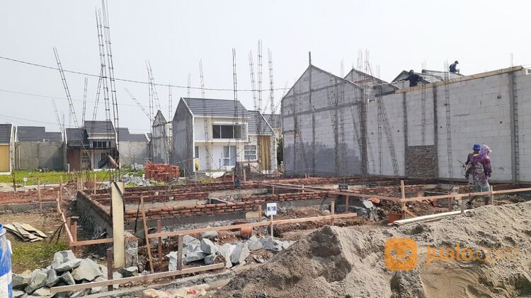 Rumah Dekat Mall Ciputra Tangerang, RS Ciputra Citra Raya, Pasar Curug Tangerang