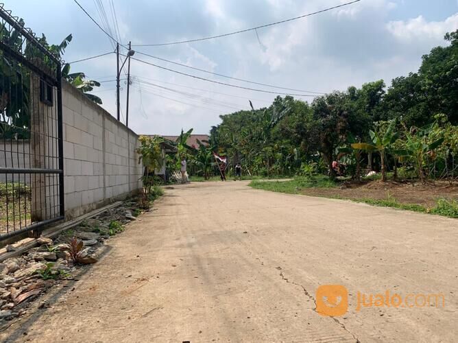 Kavling Tanah Parung Dekat RS Sentosa Parung Sertipikat SHM