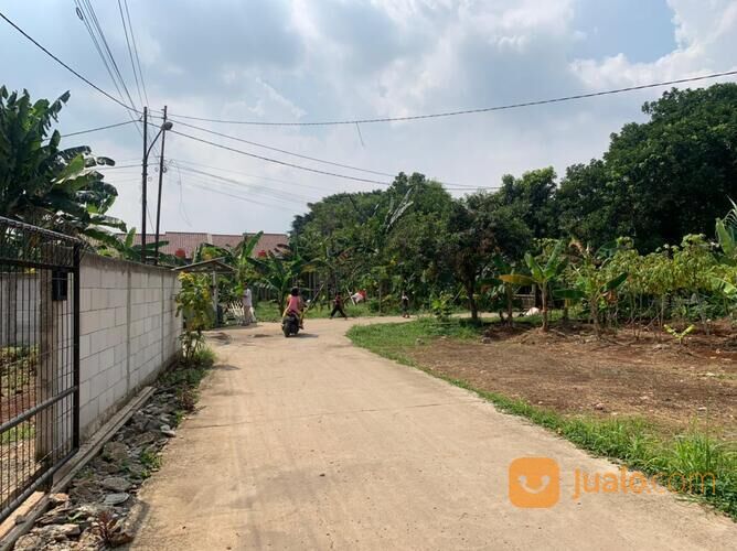 Kavling Tanah Parung Dekat RS Sentosa Parung Sertipikat SHM